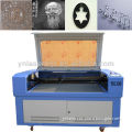 YN1390 laser cutting and engraving machine for wood/acrylic/mdf/paper/fabric/pe/pc/stone etc.